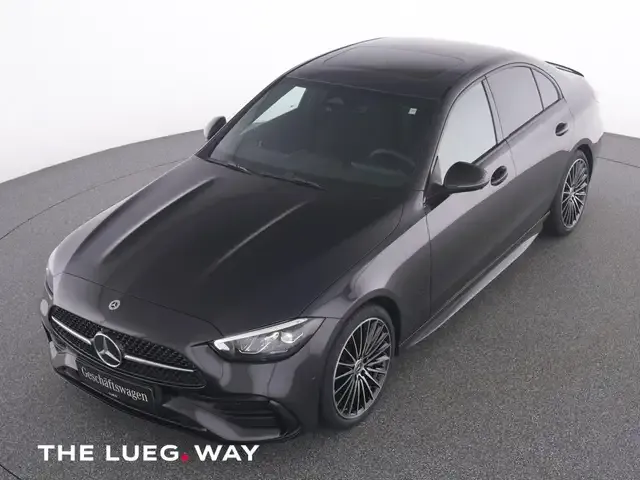 Mercedes-Benz C 180