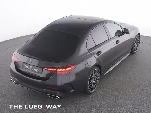 Mercedes-Benz C 180