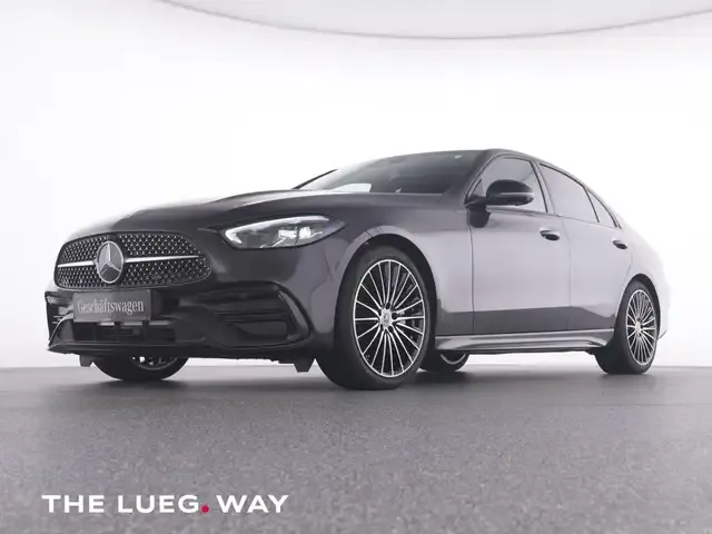 Mercedes-Benz C 180