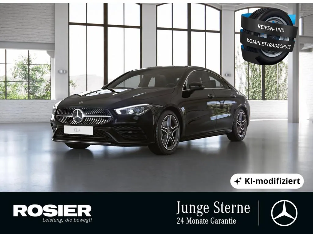 Mercedes-Benz CLA 250