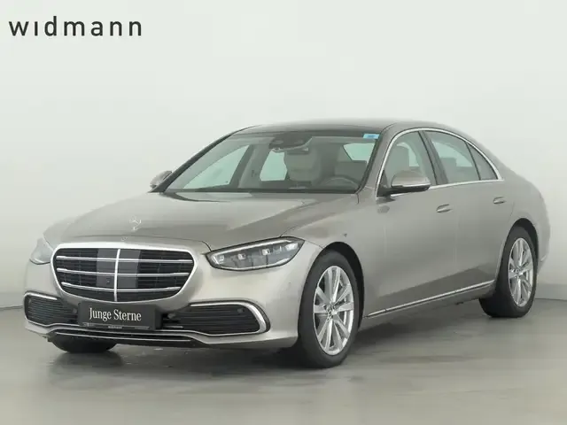 Mercedes-Benz S 350