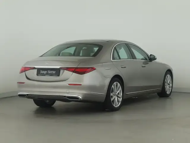 Mercedes-Benz S 350