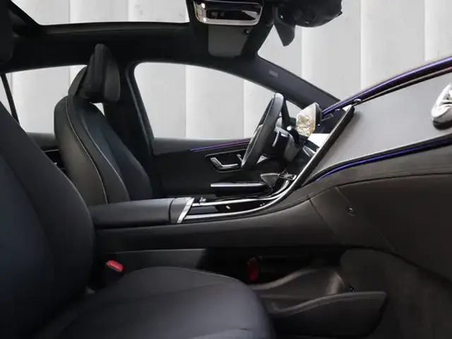 Mercedes-Benz EQE 350