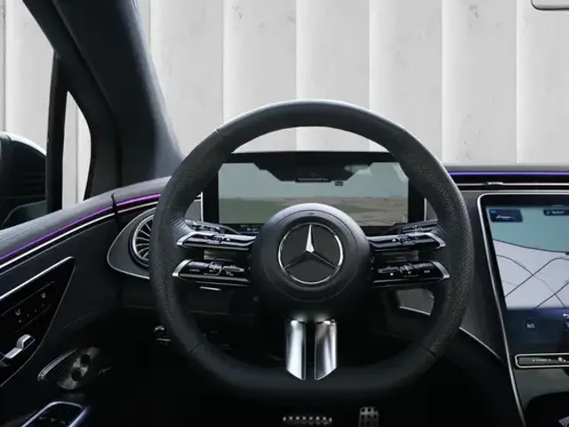 Mercedes-Benz EQE 350