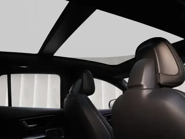 Mercedes-Benz EQE 350