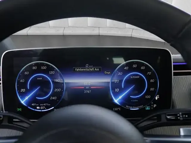 Mercedes-Benz EQE 350