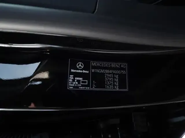 Mercedes-Benz EQE 350