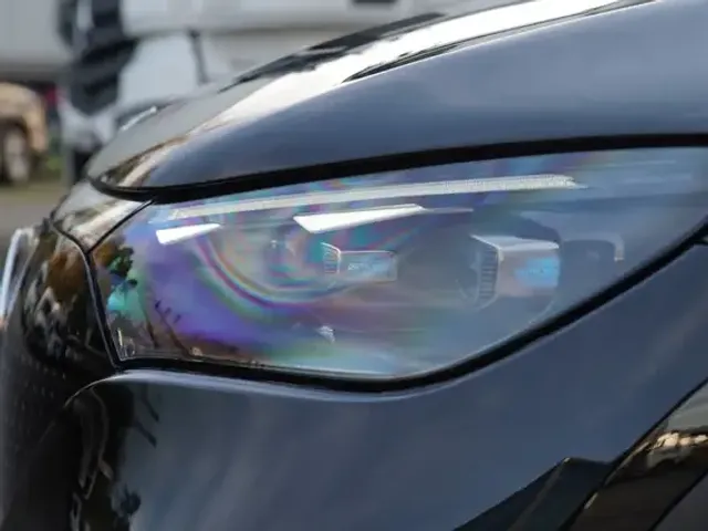 Mercedes-Benz EQE 350