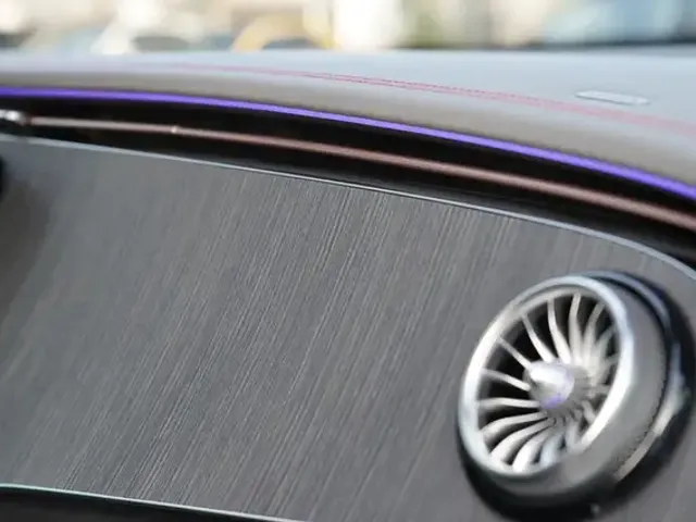 Mercedes-Benz EQE 350