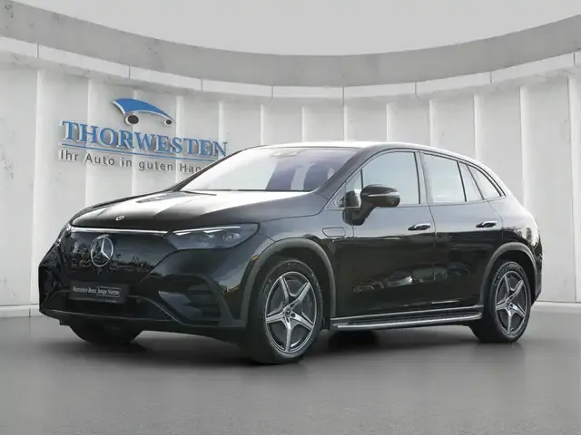 Mercedes-Benz EQE 350