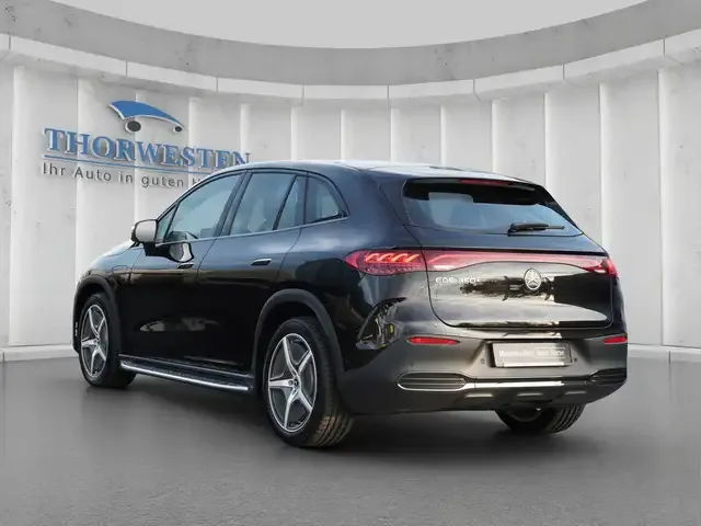 Mercedes-Benz EQE 350