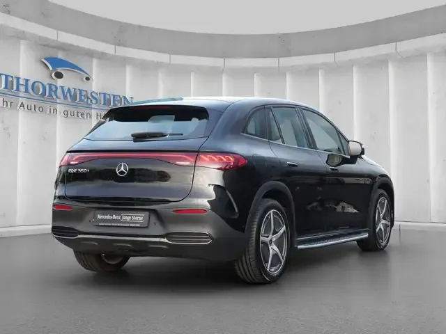 Mercedes-Benz EQE 350