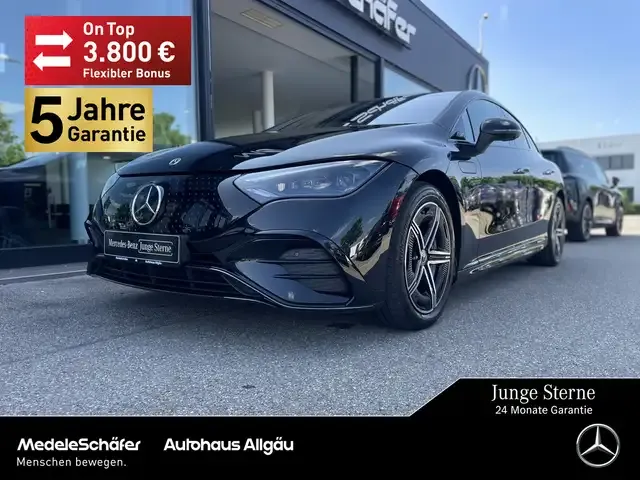 Mercedes-Benz EQE 500