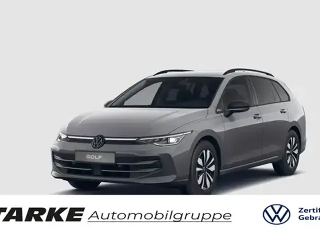 Volkswagen Golf Variant