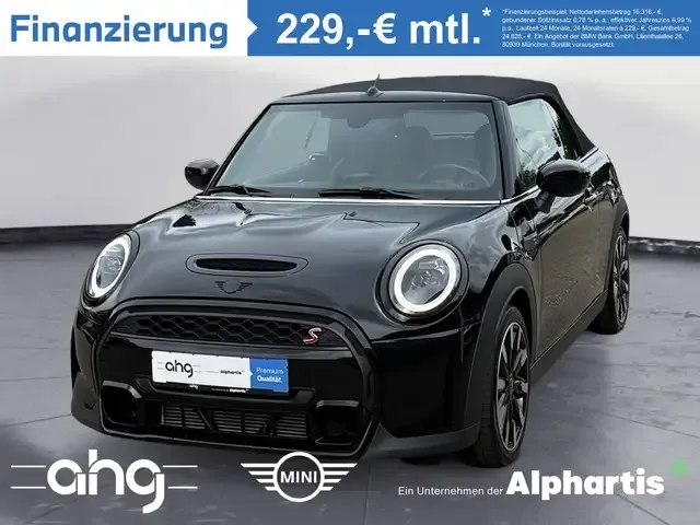 MINI Cooper S Cabrio