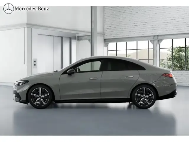 Mercedes-Benz CLA 250