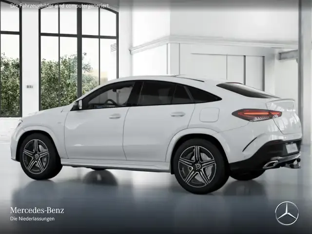 Mercedes-Benz GLE 350