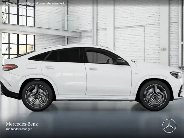 Mercedes-Benz GLE 350