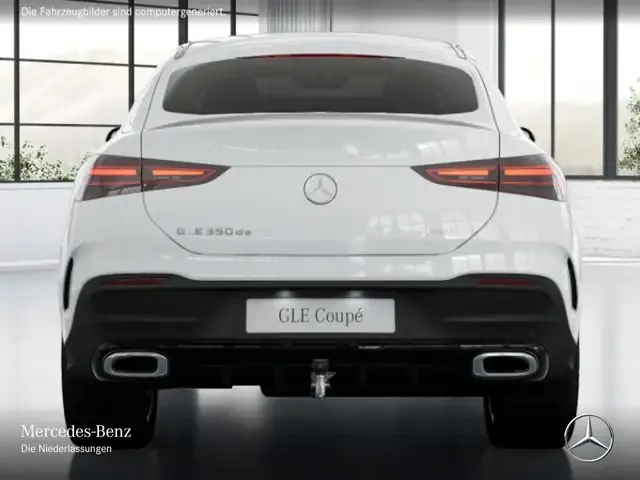 Mercedes-Benz GLE 350