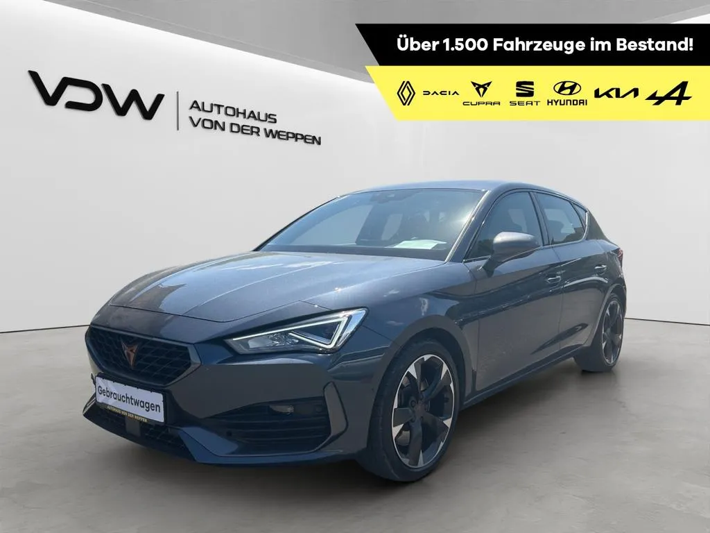 Cupra Leon