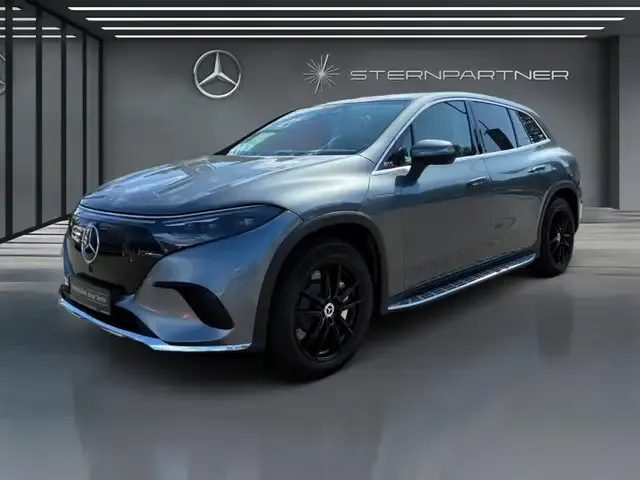 Mercedes-Benz EQS SUV