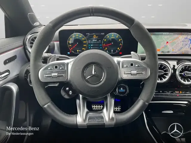 Mercedes-Benz CLA 45 AMG