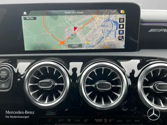 Mercedes-Benz CLA 45 AMG