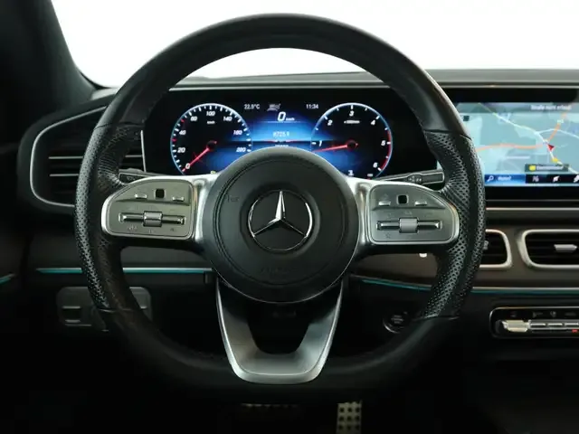 Mercedes-Benz GLS 400