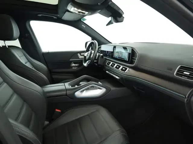 Mercedes-Benz GLS 400