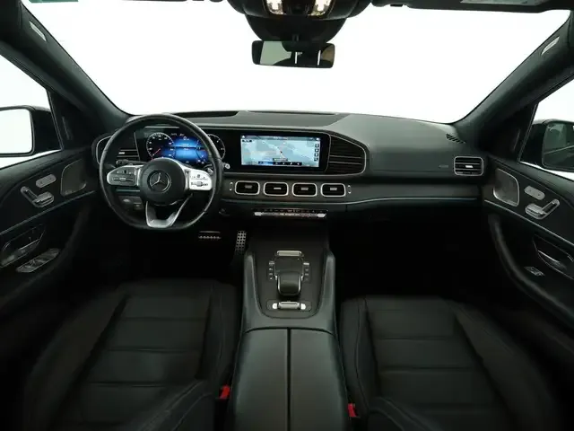 Mercedes-Benz GLS 400