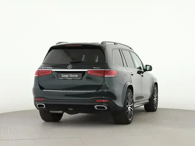 Mercedes-Benz GLS 400