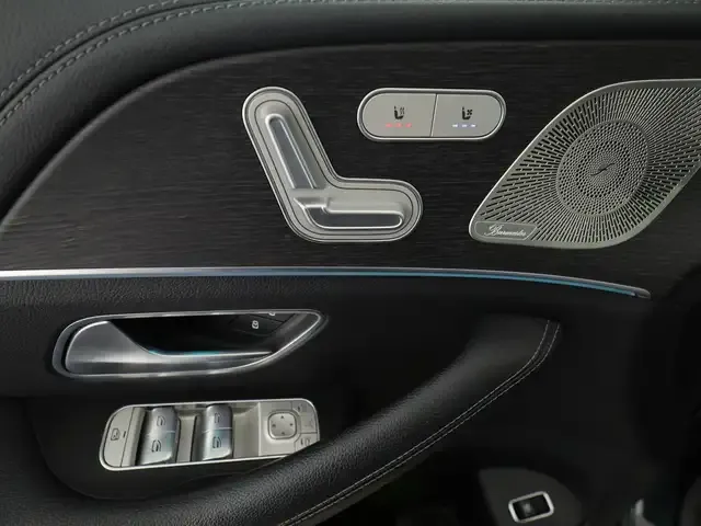 Mercedes-Benz GLS 400