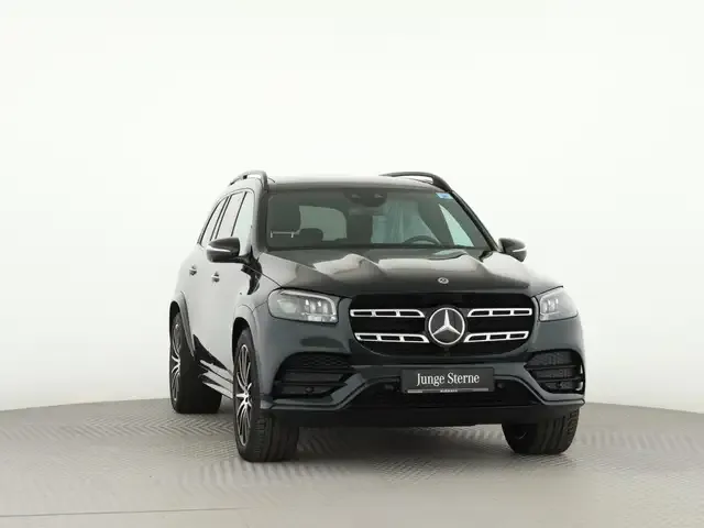 Mercedes-Benz GLS 400