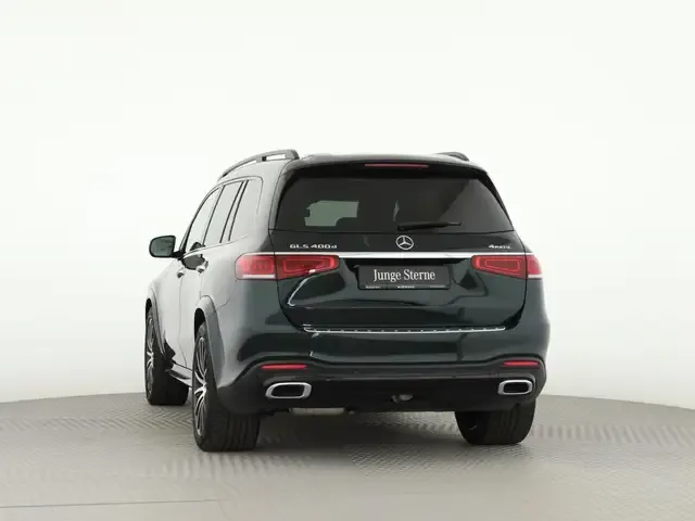 Mercedes-Benz GLS 400