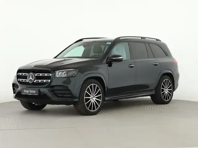 Mercedes-Benz GLS 400