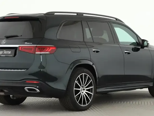 Mercedes-Benz GLS 400