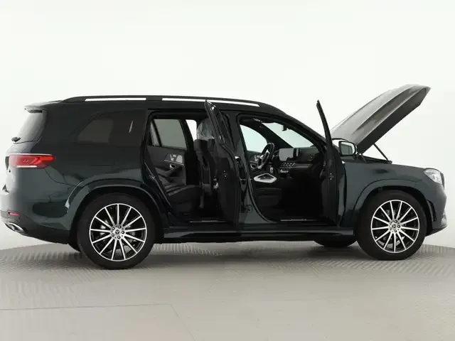 Mercedes-Benz GLS 400