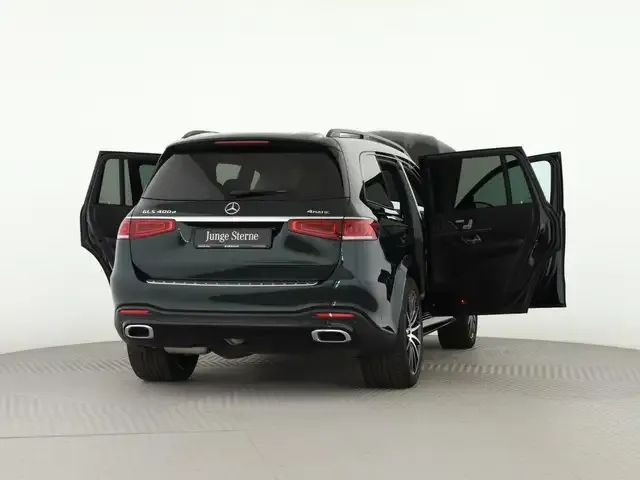 Mercedes-Benz GLS 400