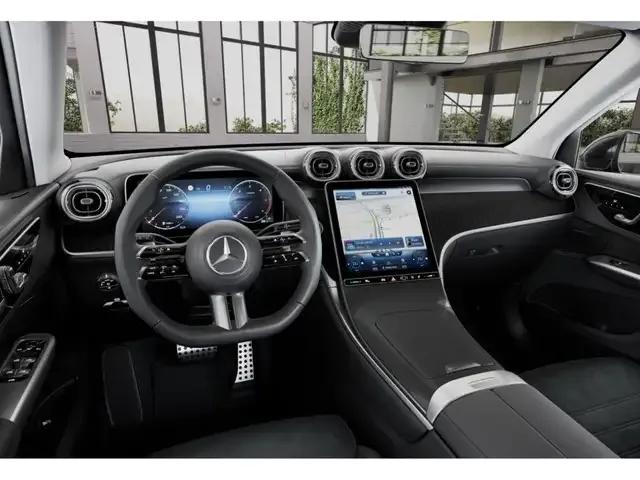 Mercedes-Benz GLC 450