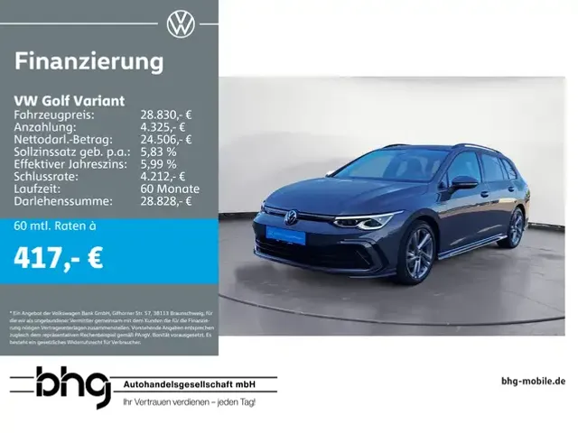 Volkswagen Golf Variant
