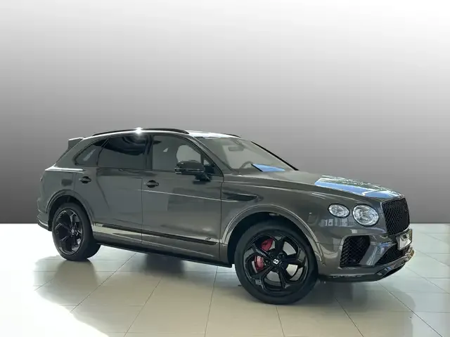 Bentley Bentayga