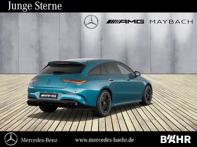 Mercedes-Benz CLA 35 AMG