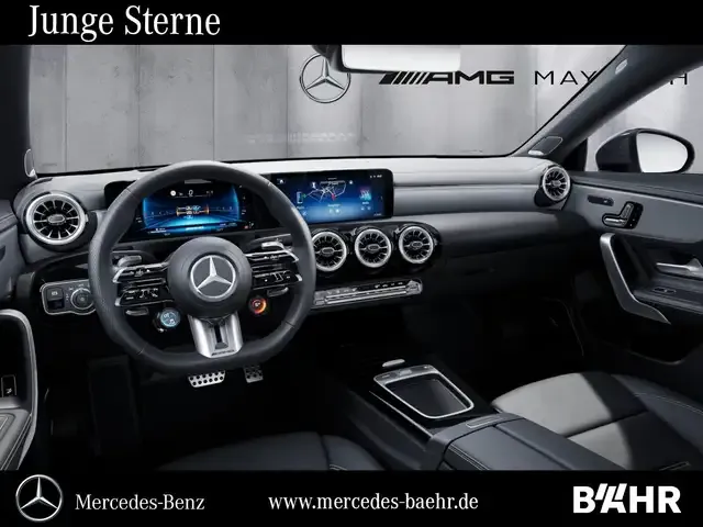 Mercedes-Benz CLA 35 AMG