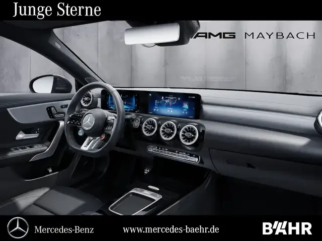Mercedes-Benz CLA 35 AMG