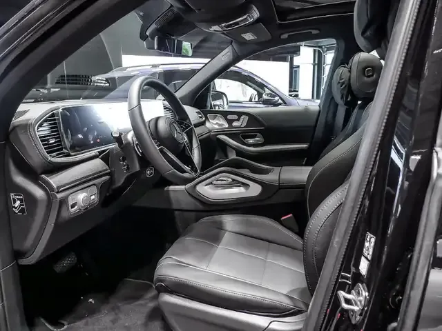 Mercedes-Benz GLE 450