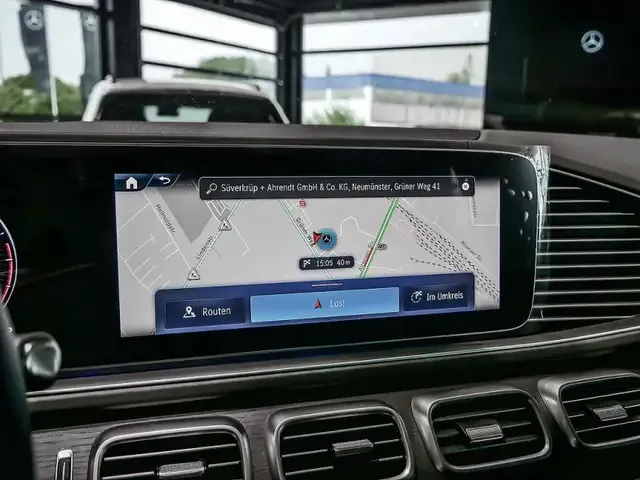 Mercedes-Benz GLE 450