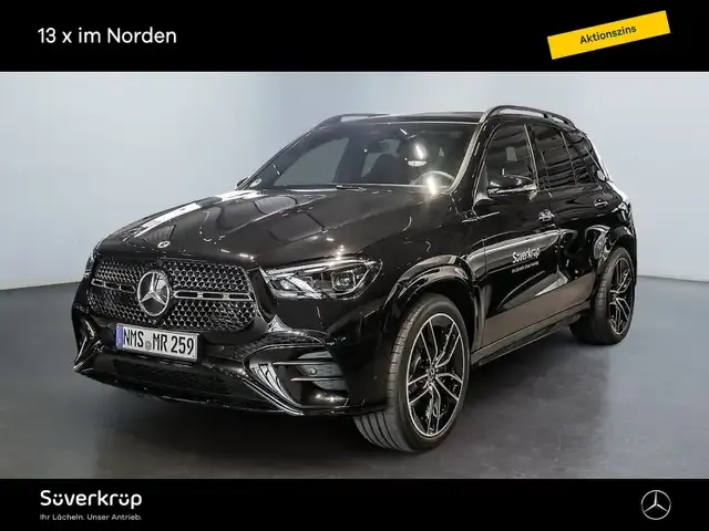 Mercedes-Benz GLE 450