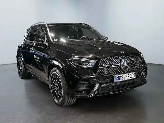 Mercedes-Benz GLE 450