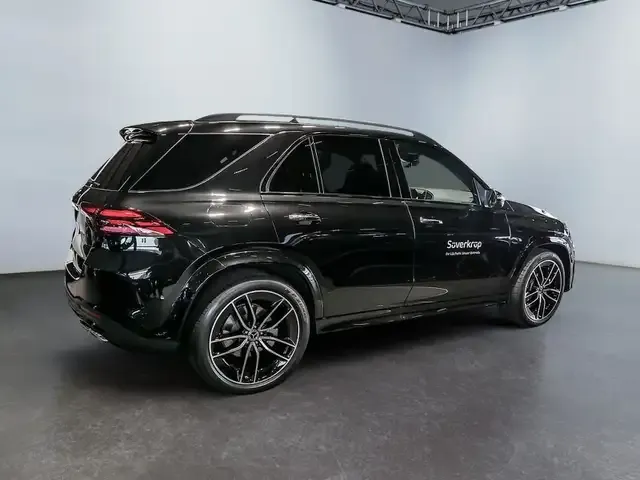 Mercedes-Benz GLE 450