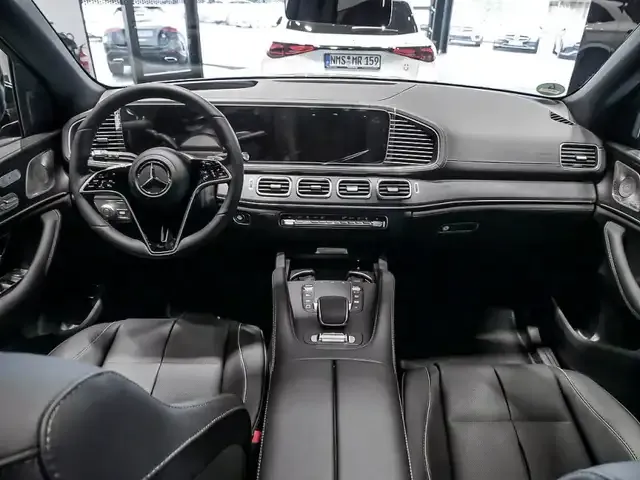 Mercedes-Benz GLE 450